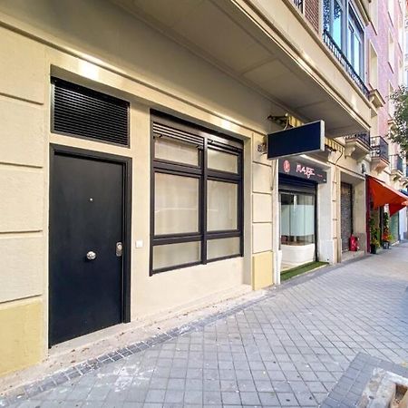 Apartamento Oasis Urbano En El Corazon Financiero / Castellana Madrid Exterior foto