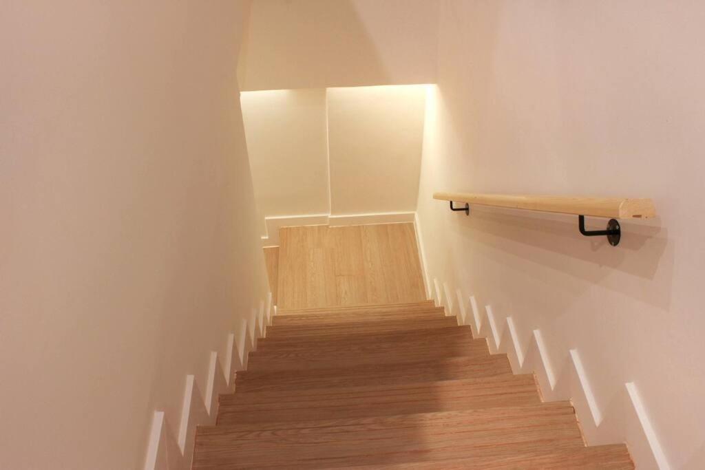 Apartamento Oasis Urbano En El Corazon Financiero / Castellana Madrid Exterior foto