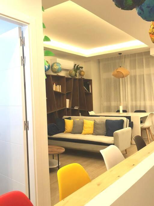 Apartamento Oasis Urbano En El Corazon Financiero / Castellana Madrid Exterior foto